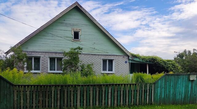 дом с Луговец Краснокосаровское с/пос фото