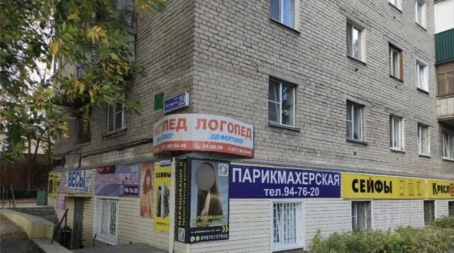 г Пенза р-н Железнодорожный ул Луначарского 39 фото