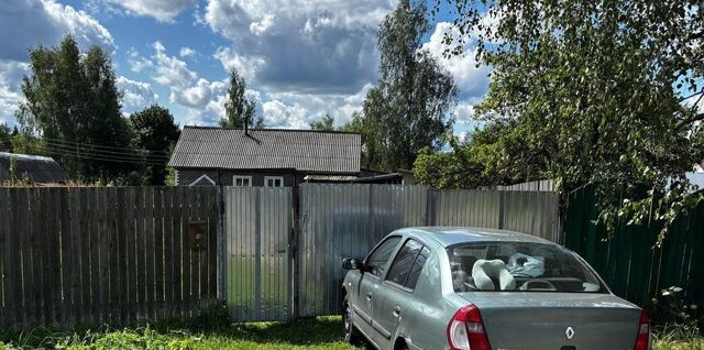 дом п Клетня ул Коммунистическая 2 Клетнянское городское поселение фото