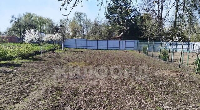 земля ул Депутатская пос, Снежское с фото