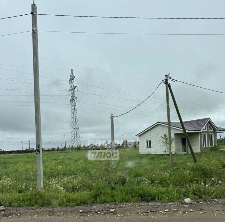 земля р-н Вологодский д Кирики-Улита ул Гранатовая фото 6