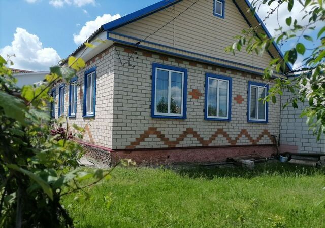 дом с Сачковичи ул Октябрьская 82 Сачковичское сельское поселение, Климово фото