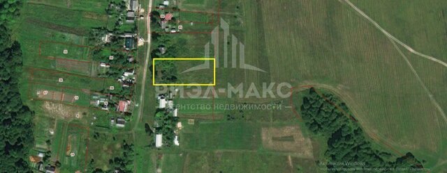 земля д Латышовка ул Лесная Большежуковское сельское поселение фото