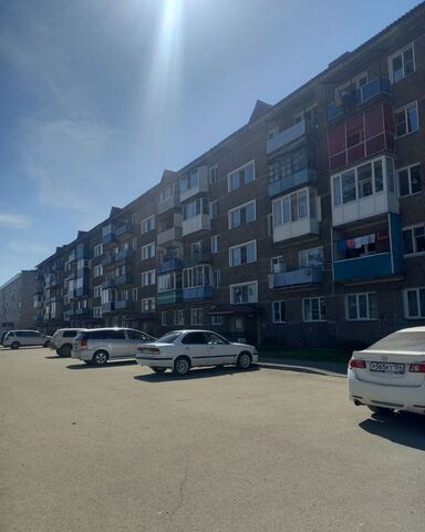 р-н Сузунский рп Сузун ул Строительная 2 фото