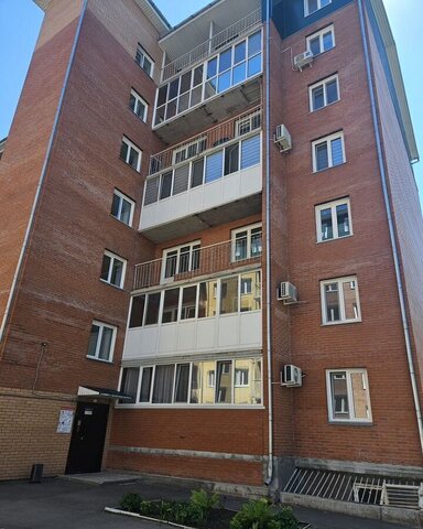 г Минусинск ул Ванеева 20 фото