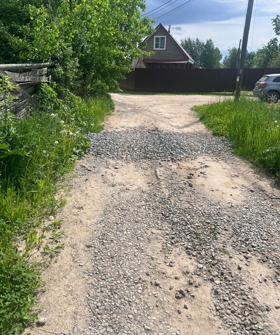земля р-н Вологодский д Родионцево фото 6