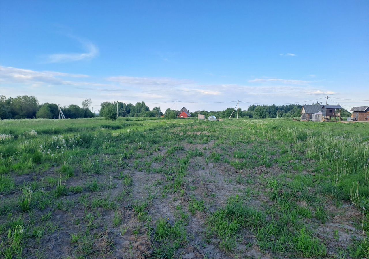 земля р-н Вологодский п Огарково Вологда фото 6