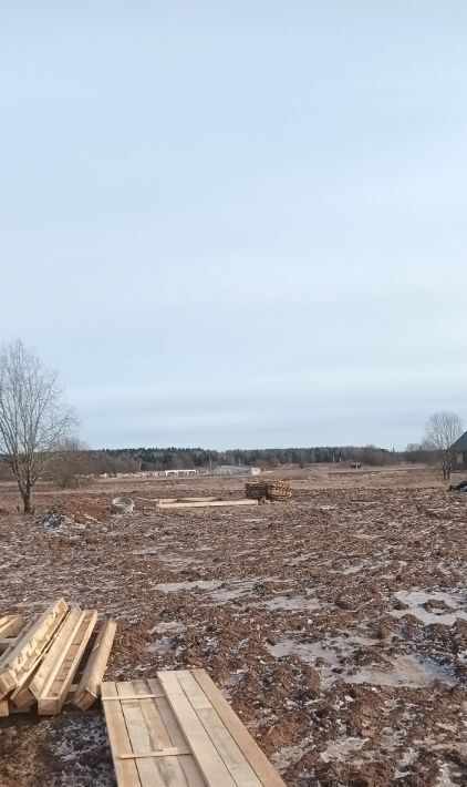 земля р-н Вологодский д Винниково 1 фото 1