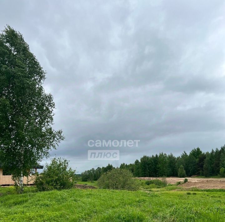 земля р-н Вологодский д Борилово ул Изумрудная фото 7
