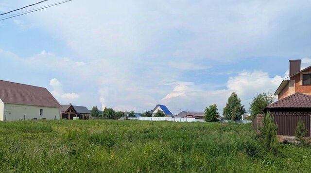 земля д Шакша ул Камазовская Калтымановский сельсовет фото