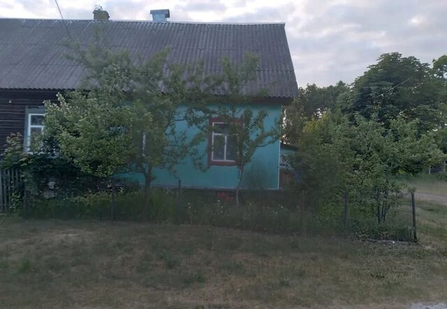 дом с Красная Слобода ул имени Сабурова 30 Суземское городское поселение, Суземка фото