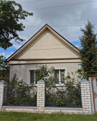 дом г Унеча пер Куйбышева 2 Унечское городское поселение фото