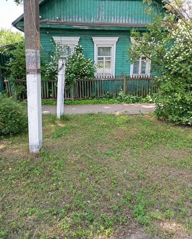 дом п Климово ул Полевая Климовское городское поселение фото
