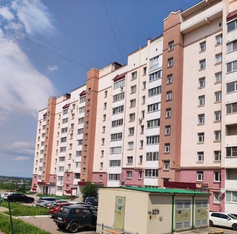 г Орел р-н Северный ул Родзевича-Белевича 1 фото