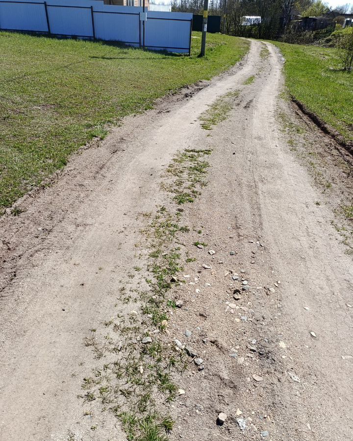 земля р-н Вологодский д Фофанцево Вологда фото 1