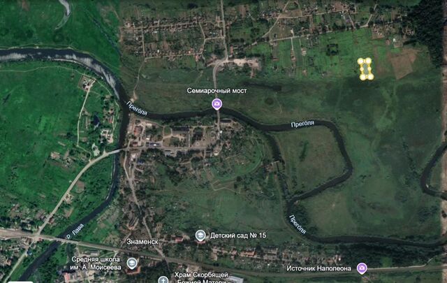 земля г Гвардейск Знаменск фото земля г Гвардейск Знаменск фото