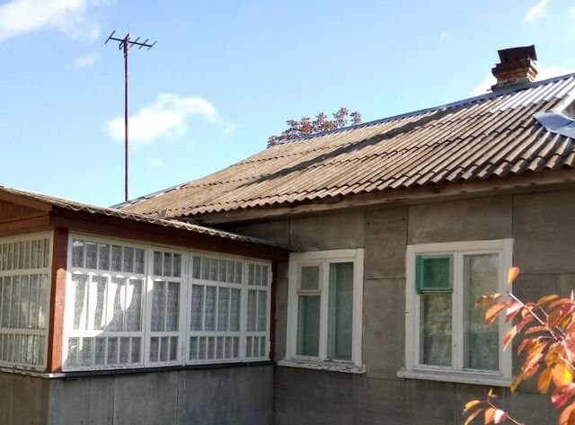 дом п Кокоревка ул Кирова 15 Кокоревское городское поселение фото