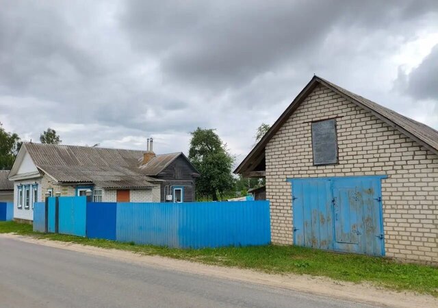 дом д Березовка ул Первомайская 23 Стародуб фото