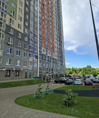 р-н Кстовский д Анкудиновка ул Русская 10 ЖК «КМ Анкудиновский Парк» Горьковская, Кстовский округ фото р-н Кстовский д Анкудиновка ул Русская 10 ЖК «КМ Анкудиновский Парк» Горьковская, Кстовский округ фото