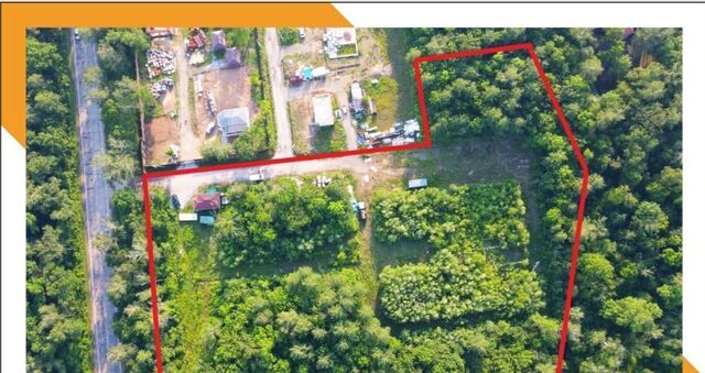 р-н Хабаровский с Краснореченское ул Мостовая 16а Корсаковское с/мо фото