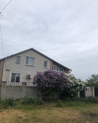 дом п Сосны ул Лазоревая Нижнепоповское сельское поселение, Белая Калитва фото