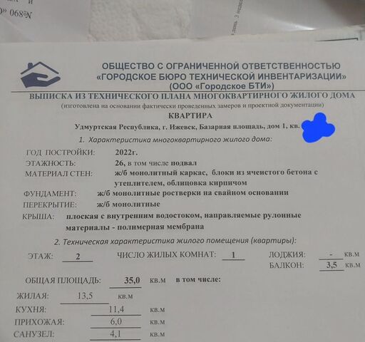 г Ижевск р-н Ленинский Строитель пл Базарная 1 ЖК «Счастье» фото