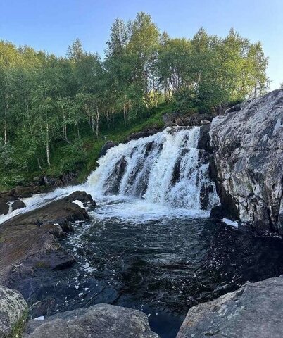 р-н Кольский населённый пункт Междуречье, 7 фото