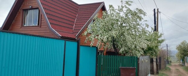 дом р-н Тарбагатайский с Нижний Саянтуй днп ДНТ Космос сельское поселение Саянтуйское, Улан-Удэ, 13-й квартал фото