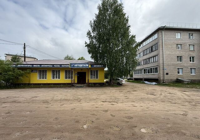 свободного назначения г Бабаево ул Прохорова 12а фото