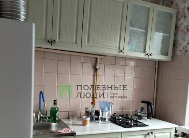 квартира г Тамбов р-н Октябрьский ул Рабочая 34к/1 фото