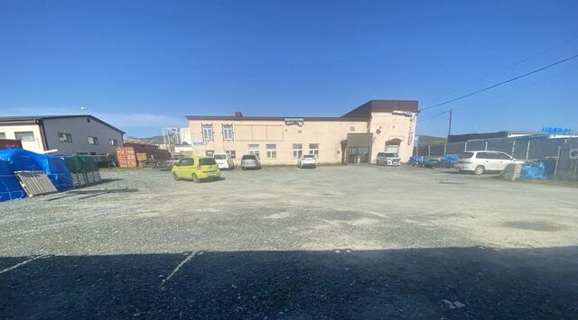 офис г Южно-Сахалинск ул Железнодорожная 167/2 фото