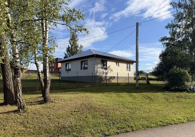дом р-н Алексинский п Авангард ул Железнодорожная 17 Алексин фото