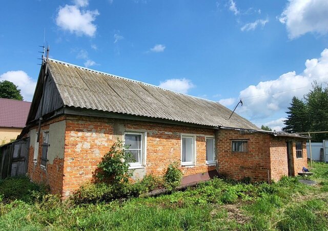 дом р-н Кимовский д Андреевка сельское поселение Новольвовское, 14, Кимовск фото