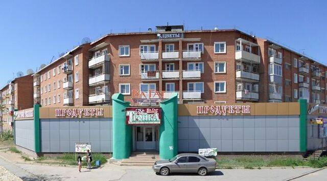 торговое помещение р-н Селенгинский г Гусиноозерск п Энергетиков 30 фото