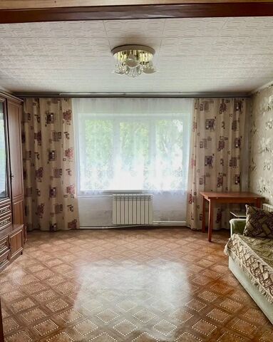 квартира г Белово пгт Грамотеино ул 60 лет Комсомола 7 д Грамотеино Кемеровская обл. — Кузбасс фото