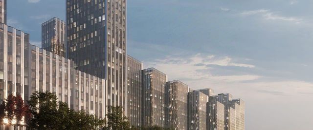 метро Шелепиха дом 2 фото