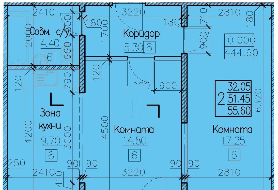 квартира г Иркутск р-н Правобережный ЖК Новая высота фото 1