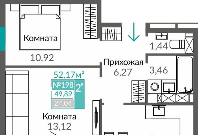 г Симферополь р-н Киевский пр-кт Александра Суворова фото