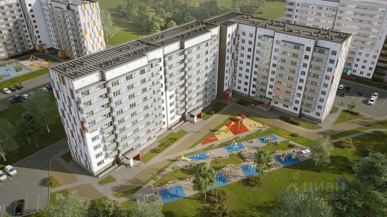 квартира г Пермь р-н Мотовилихинский ул Гашкова 51 фото 20