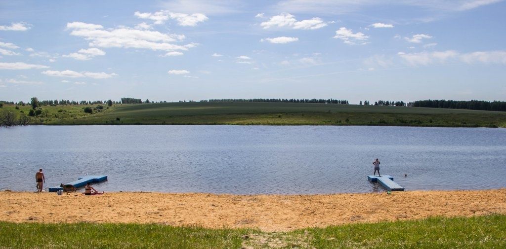 земля р-н Ясногорский д Кунеево Теляковское с/пос, Окунево кп фото 43