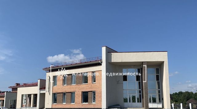 микрорайон Серебряный Бор ул Центральная 16 Зоркальцевское с/пос фото