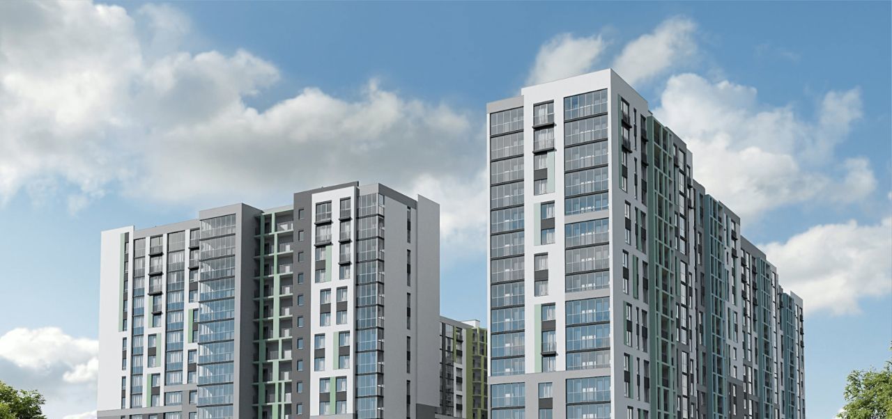 квартира г Калининград р-н Ленинградский ул Солдатская 9к/2 фото 3