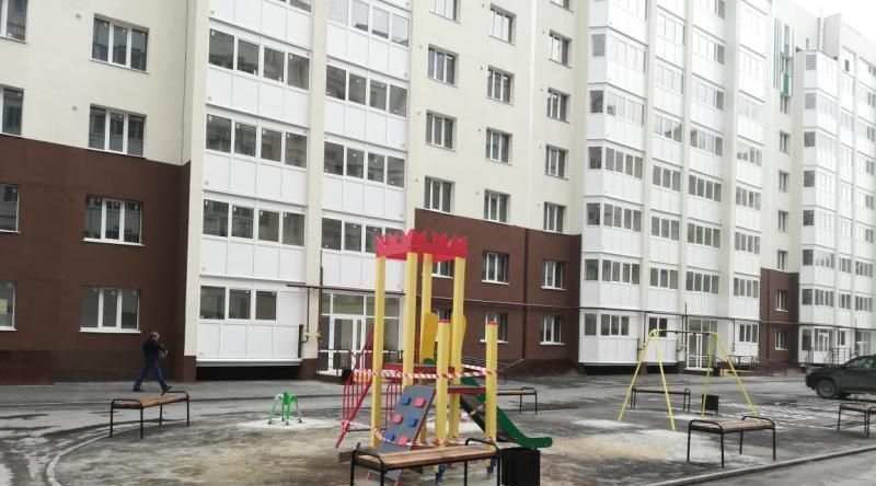 квартира г Рязань р-н Октябрьский ул Большая 106к/1 фото 2