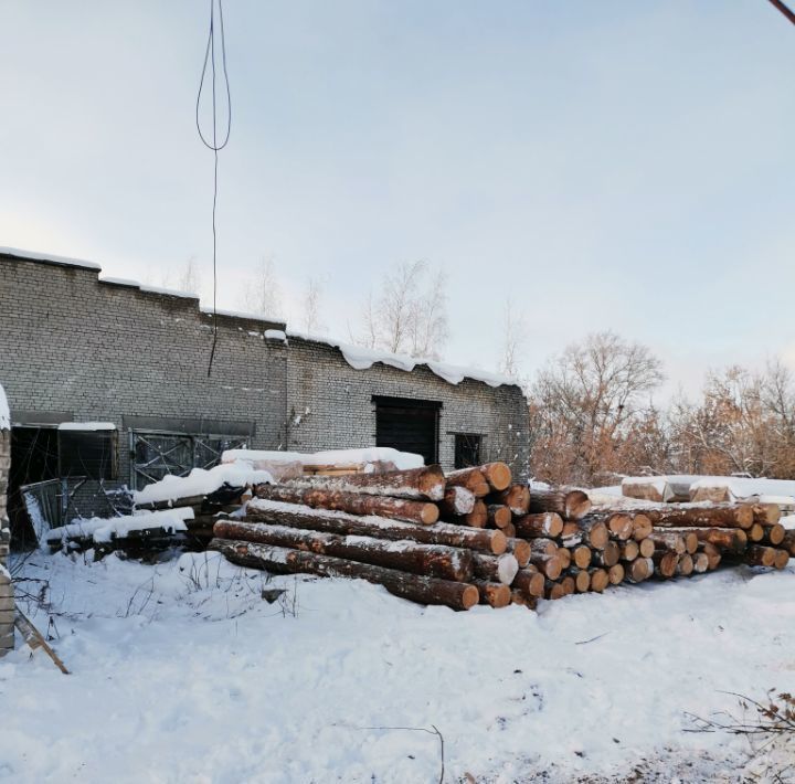 производственные, складские г Тверь р-н Пролетарский ул Серебряковская Пристань 8 фото 3