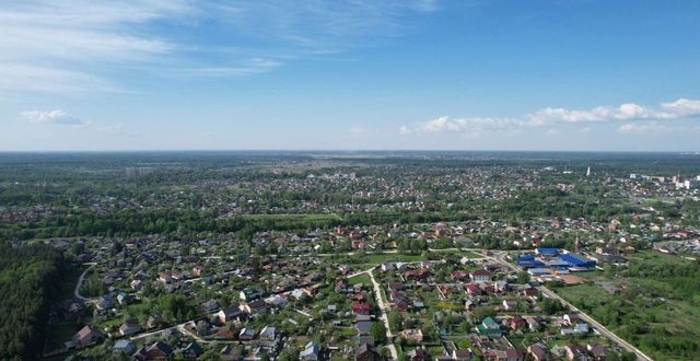 городской округ Богородский п Воровского микрорайон 43 километр фото