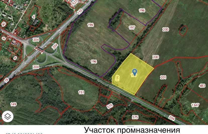 земля р-н Смоленский М-1 Беларусь, 384-й километр, Печерск фото 10