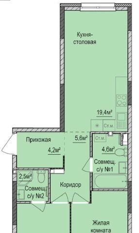 г Ижевск р-н Индустриальный ул 10 лет Октября 75/1 фото