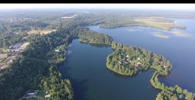 Токсовское городское поселение, городской пос. Токсово фото