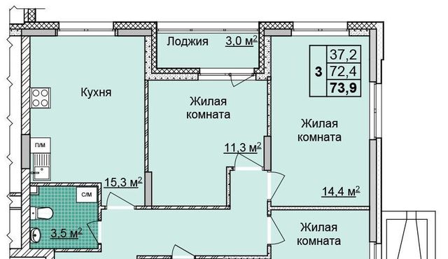 г Нижний Новгород Горьковская ул Академика Чазова 2 фото