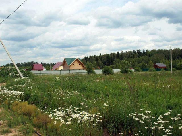 Купить Участок Деревня Фоминское
